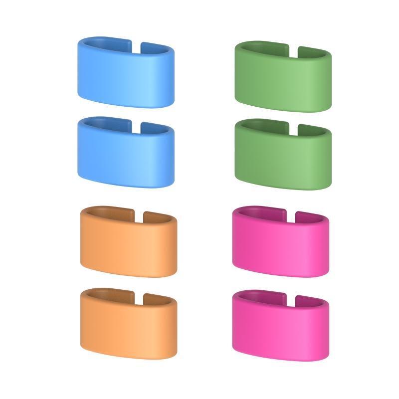 Mini Microphone Color Identification Cap Dust Cover Colors1 Standard for Rode