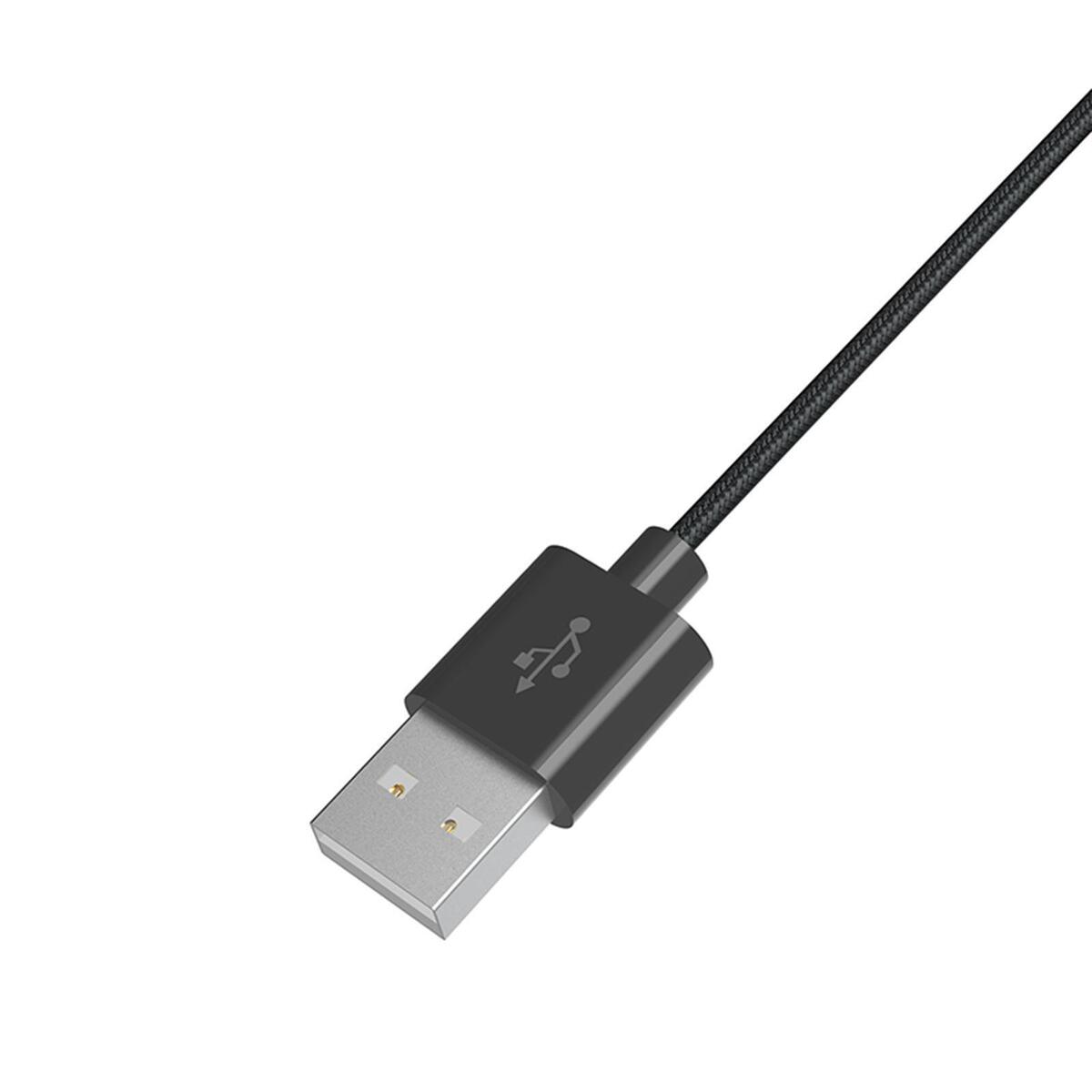 USB Fast Charging Data Cable Type C Charging Station Braided Wire for Watch