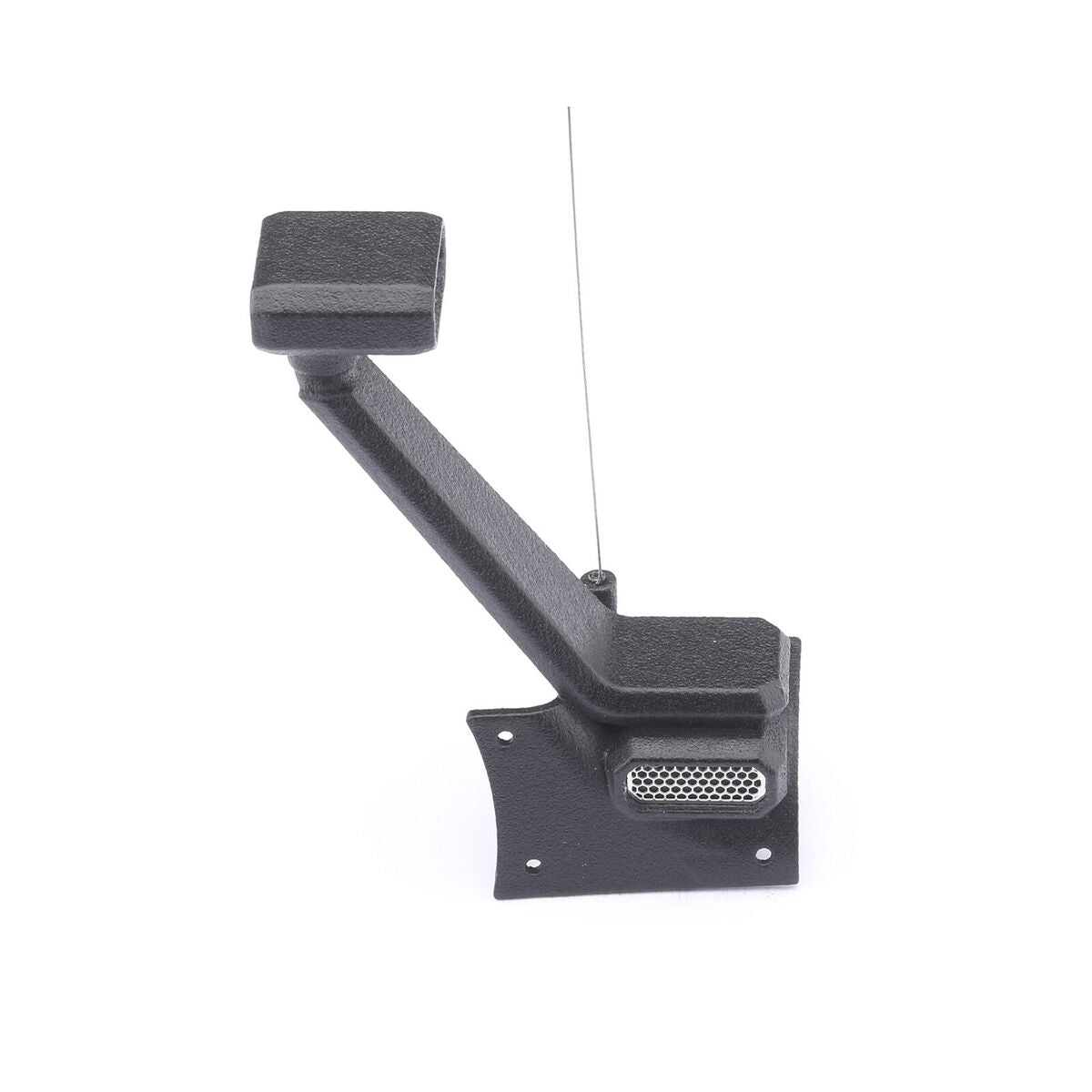 Wading Throat High Air Inlet for 1/10 AXIAL SCX10 III JEEP Wrangler RC Car A2UK