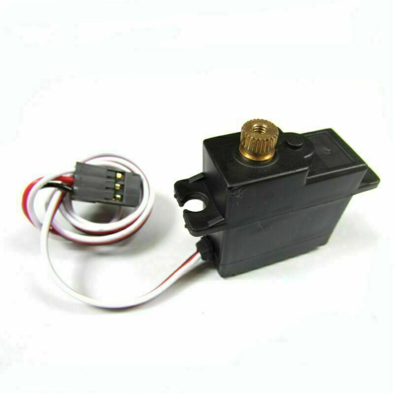 1/18 Servo Steering Engine Metal Gear Set for A949 A959 A969 A979 K929 A959-b ##