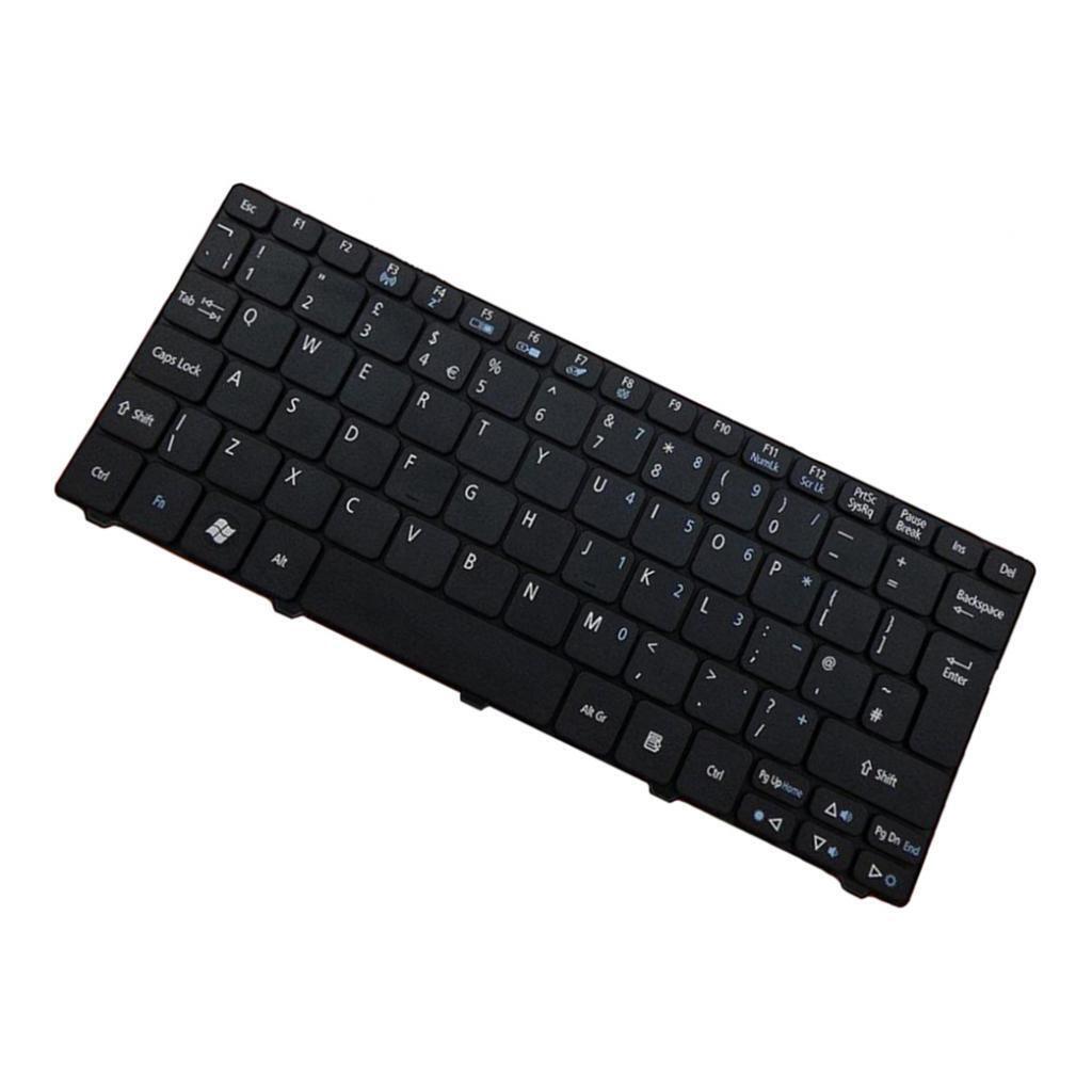 New UK laptop keyboard   ONE D255 D260 D257 D270 D255E