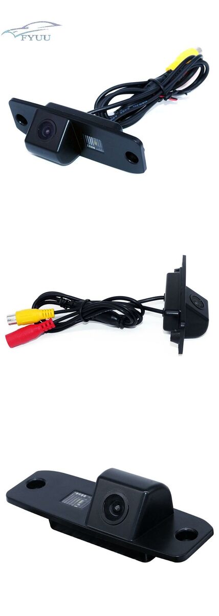For Elantra Veracruz Sonata 480 Resolution CCD Car Rear View Camera Rearview 12V