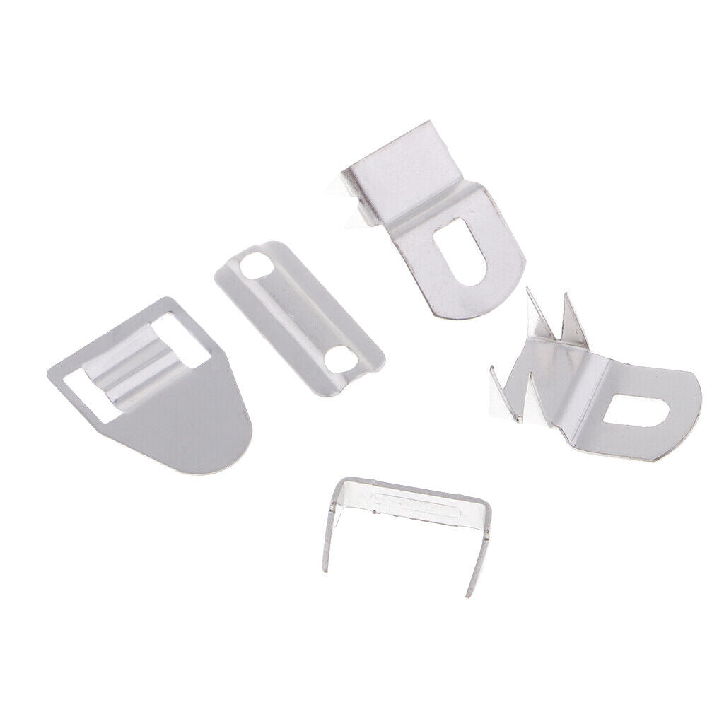 20 Set  Hook and  Closure Fastener for Trousers Skirt Dress