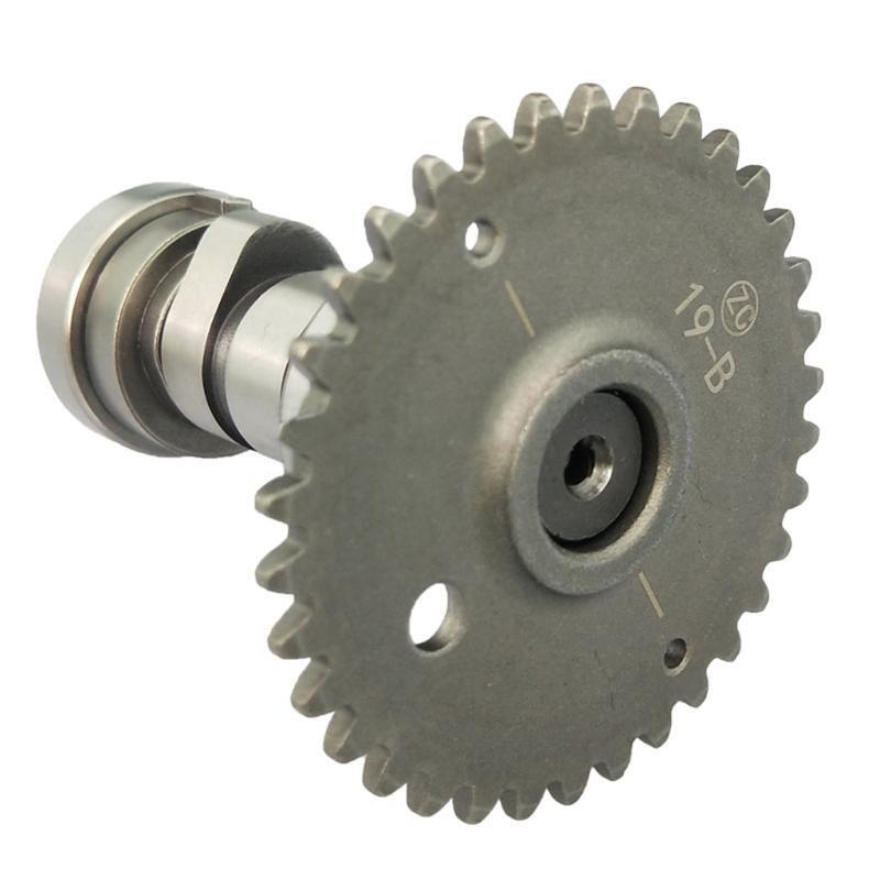 High Performance Racing Cam 125 Camshaft Motorcycle GY6 Engine Scooter Moped