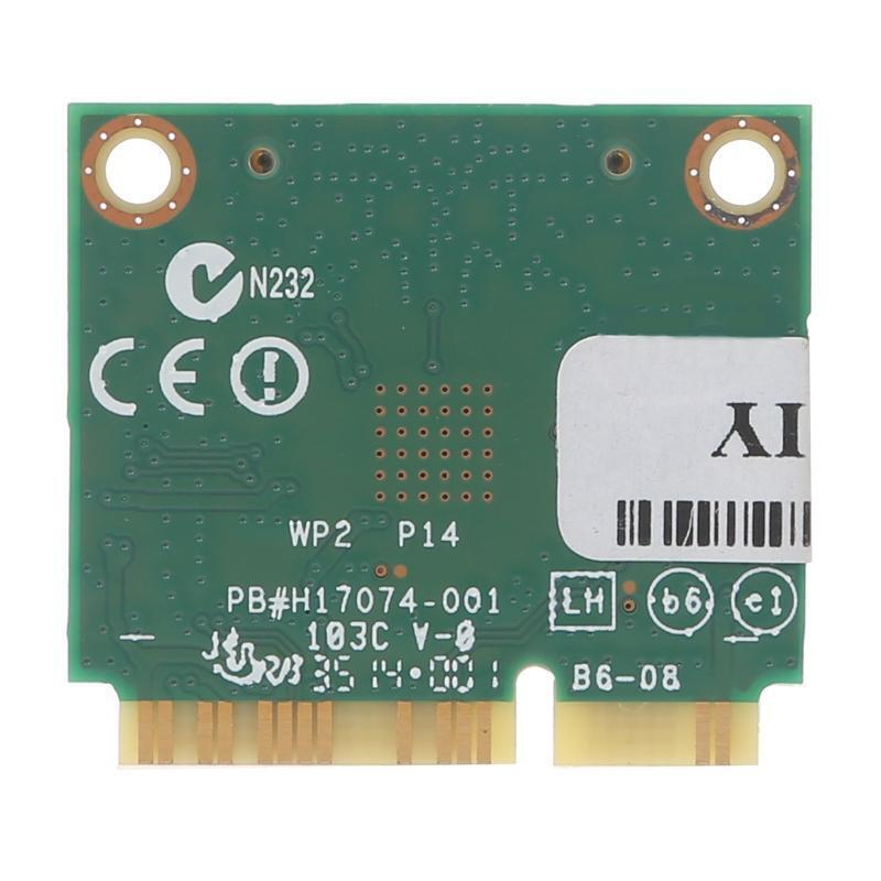 7260 7260HMW Half Mini PCI-e WIFI Wlan + Bluetooth-compatible4.0 Card 04X6090