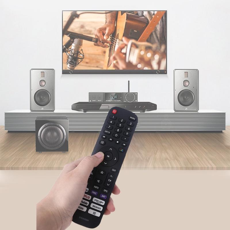 High Quality Smart TV Controller Replacement Fit for 55A60G 55A60H 55A60GMV
