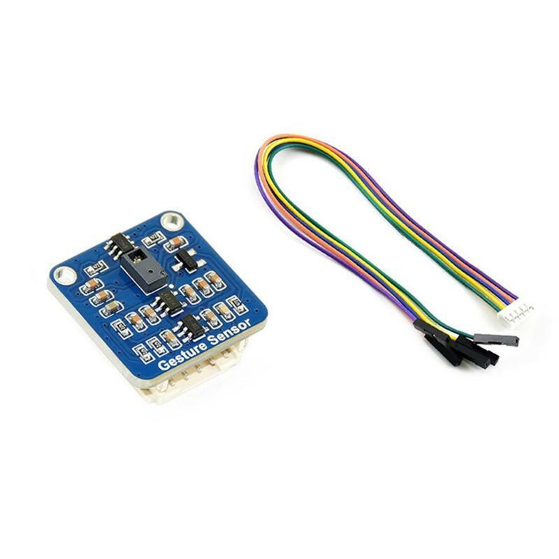 Gesture Recognition Sensor Module I2C Interface For Raspberry Pi 4 B PAJ7620U2