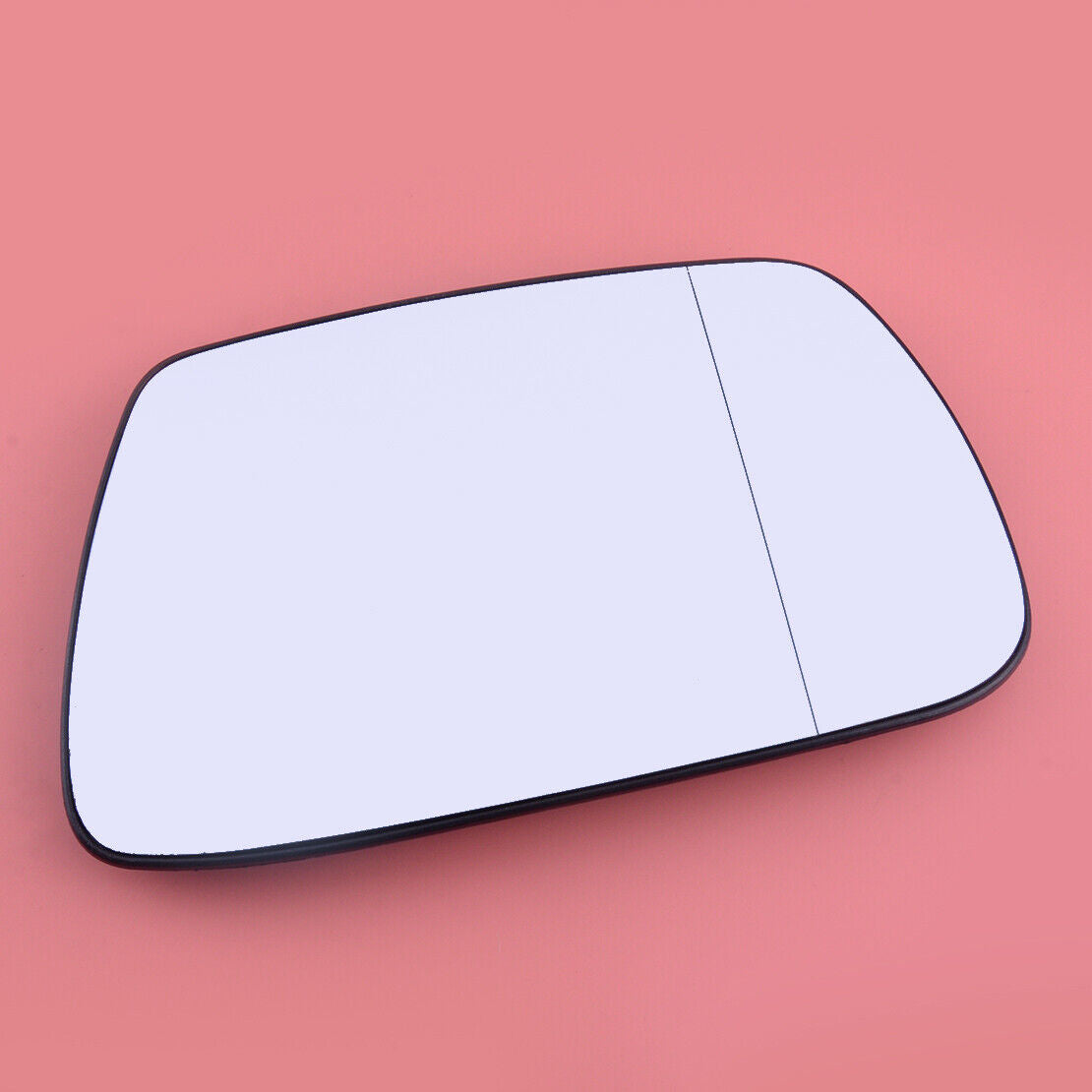 Mirror Glass Heated Right Side Fit For Jeep Grand Cherokee 2005-2010 New