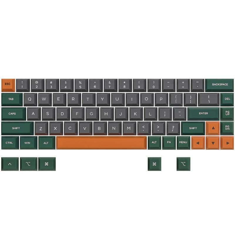 Roland Mechanical Keyboard Keycap GK2 Profile for Mx Switch SK61 GK61 GK64 GK68