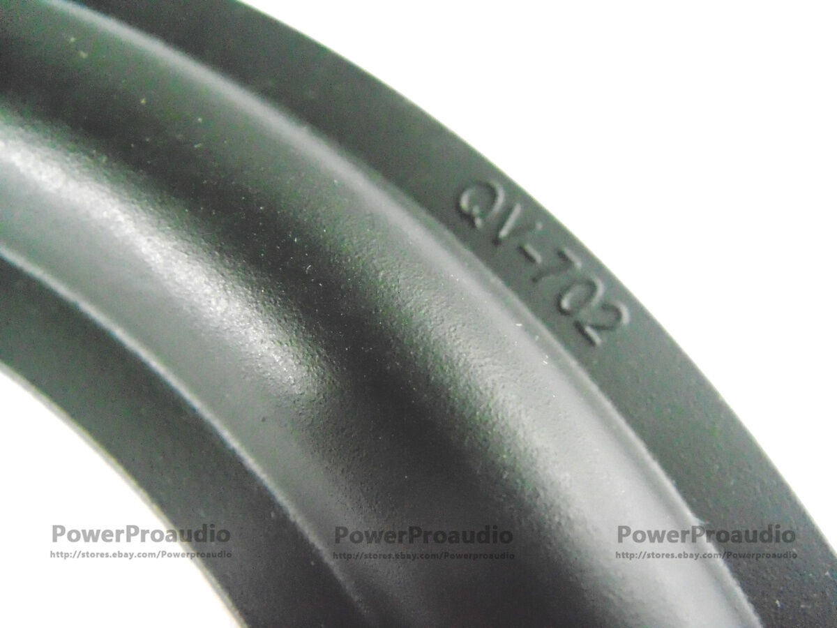 1pc  7" inch Speaker Rubber edge surround Speaker Repair parts QV-702-1