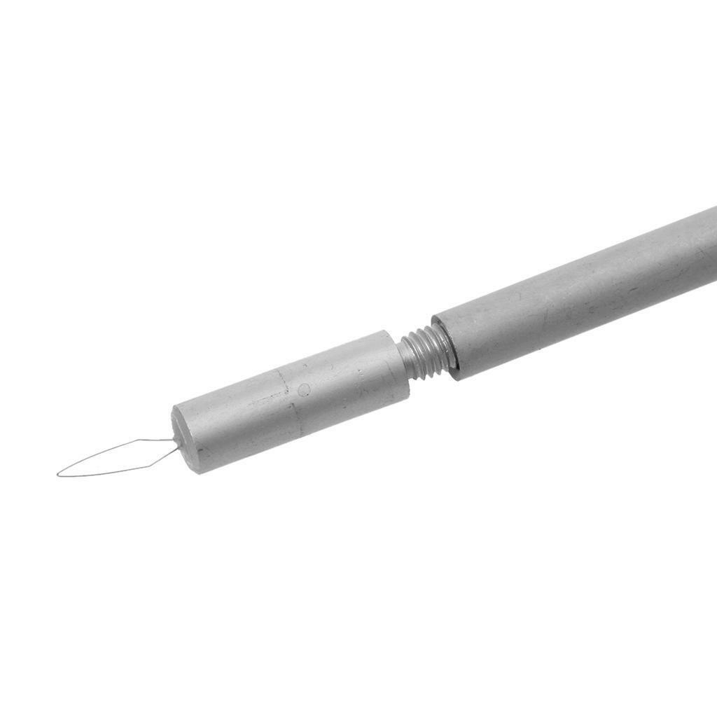 Needle Threader  Leather Craft Awl Punch  Sewing Tools