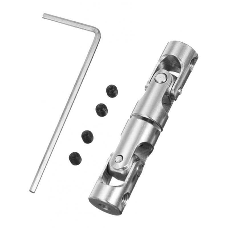 1/16 Scale Car Cardan Joint Gimbal Coupling Universal Joint for WPL B16