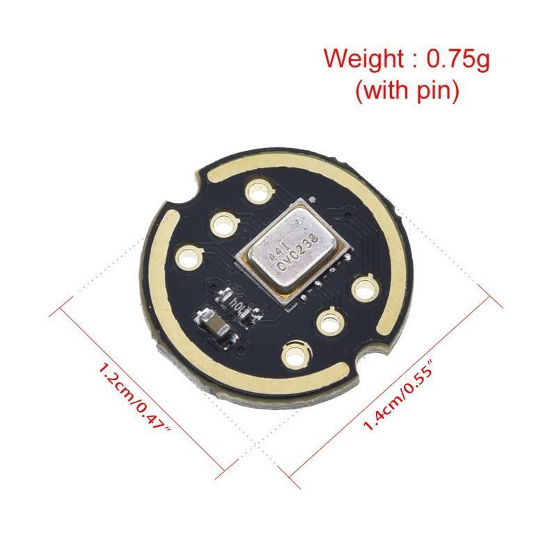 INMP441 Omnidirectional Microphone Module I2S Interface Small Volume for ESP32