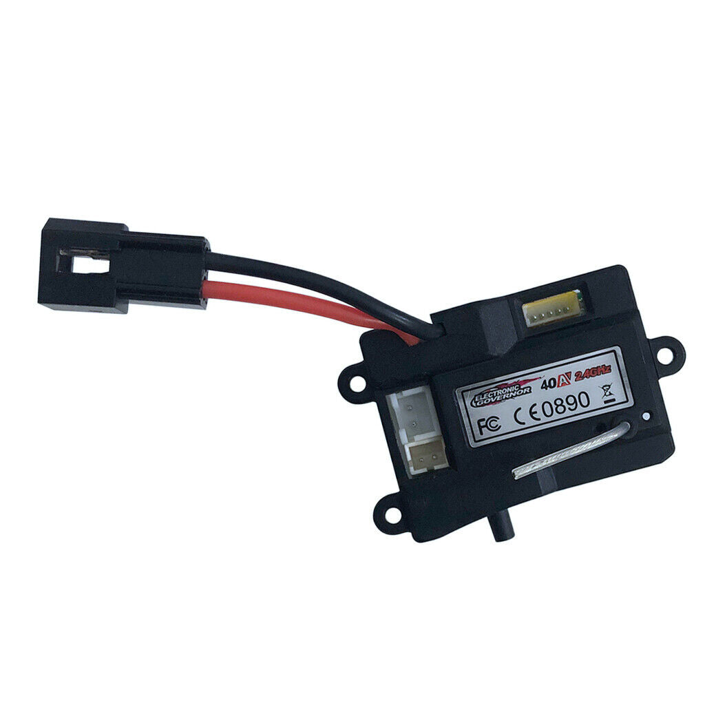 1/16  RC Car Electronic  Controller ESC for XLH 9130 9136 9137 DIY