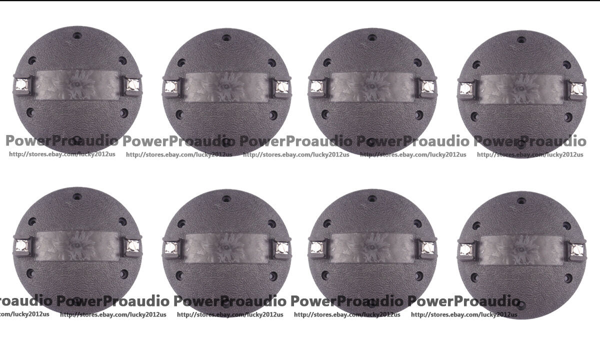 8PCS Replacement For EV Electro Voice 16 ohm DH1 DH1A DH1012 DH1202 DH2012Driver