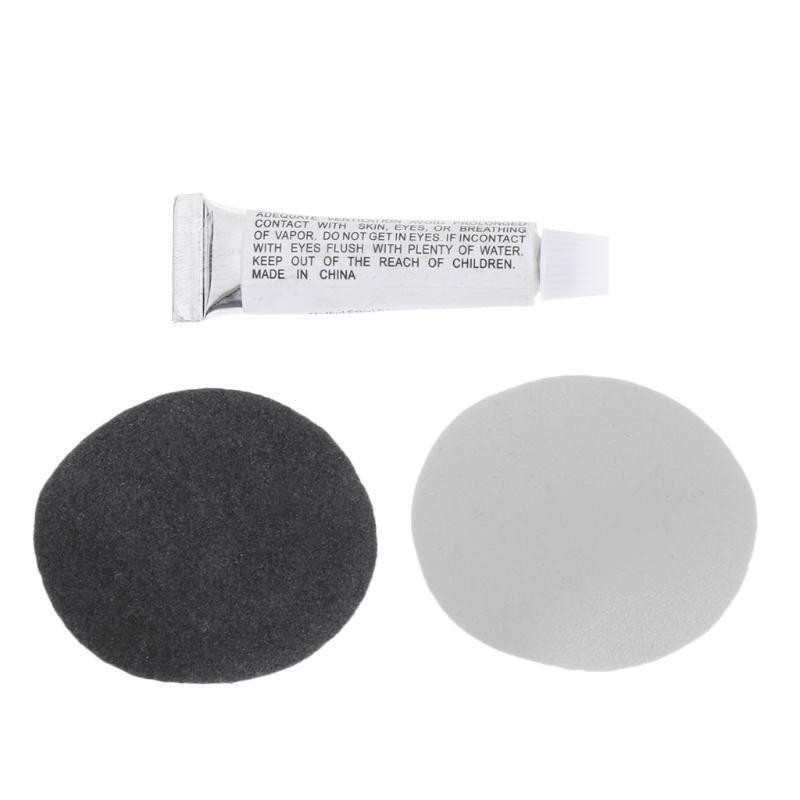 1pcs PVC Inflating Air Bed Boat Sofa Repair Kit Patches Glue for Air Mattress