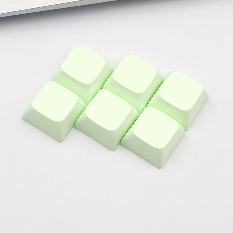 76 Keys PBT Keycap XDA Profile Not Engraving Key Cover for Ergodox MX Switches