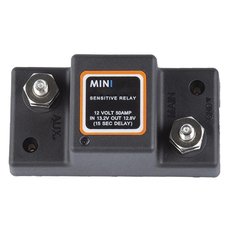 Power Smart Dual Battery Isolator 12V 50A for UTVs ATVs Off Road Vehicles