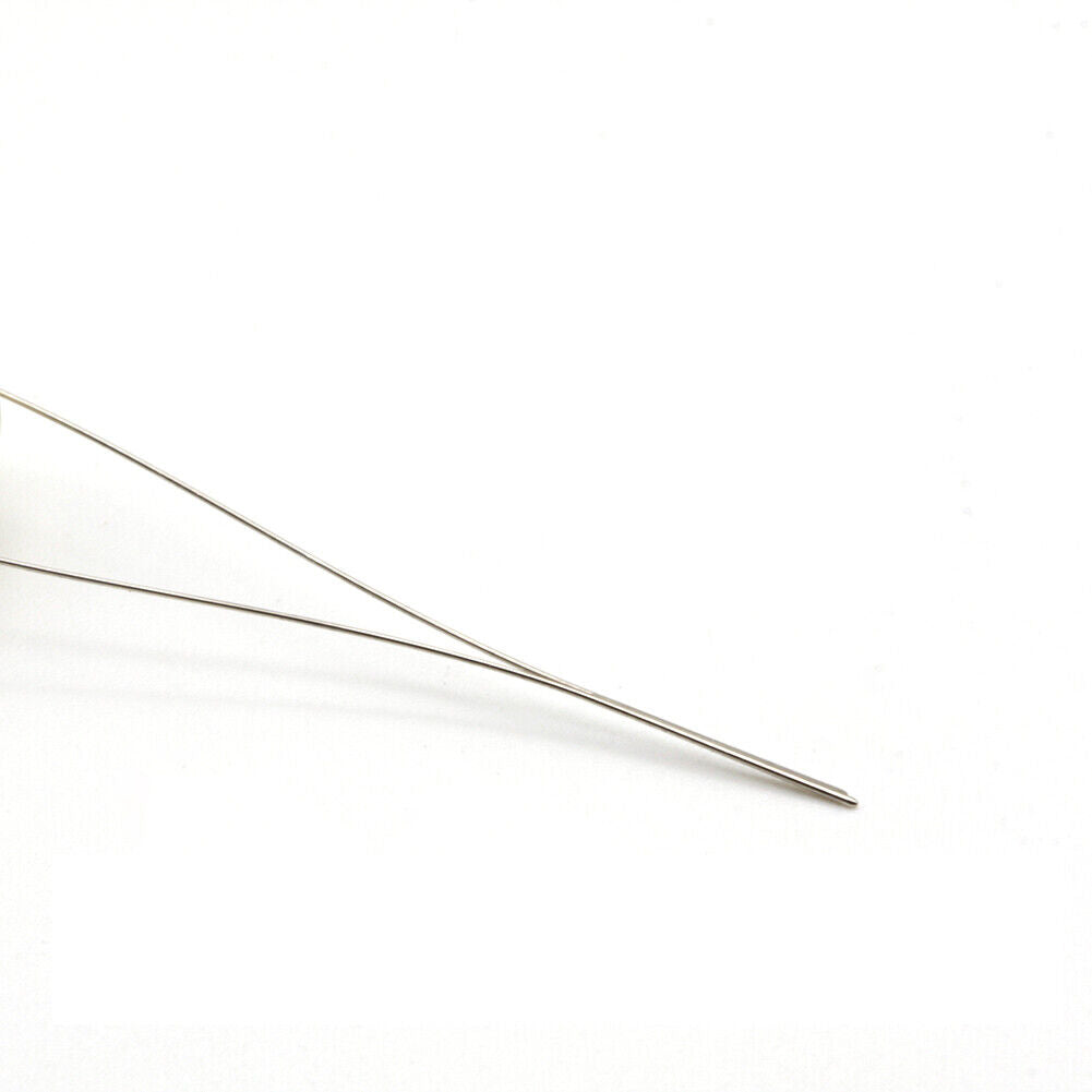 Beading Needles Pins Open for Beads Bracelet DIY Jewelry Necklace Making