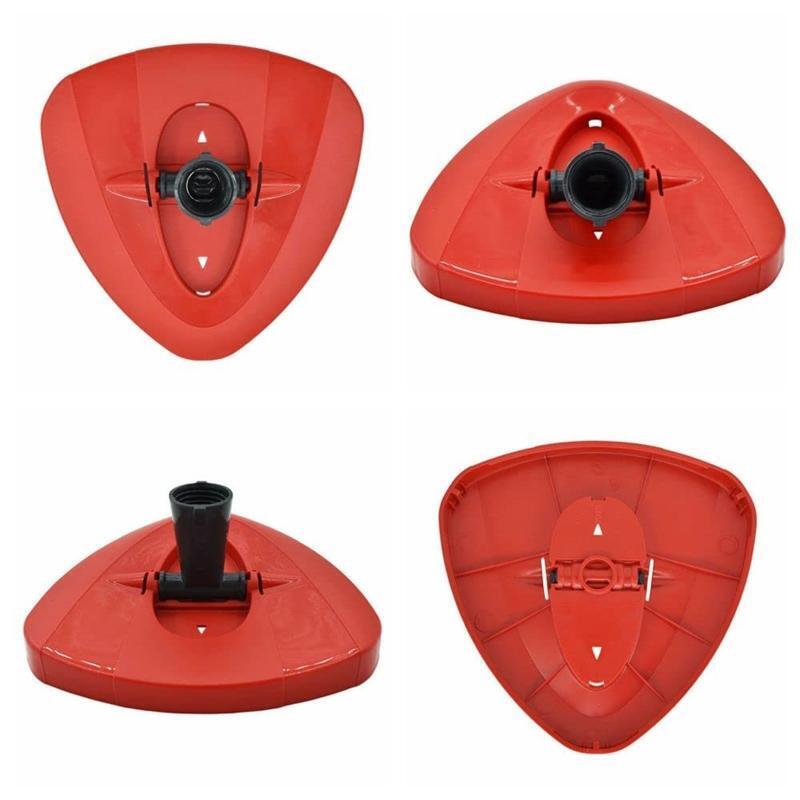 Spin Mop Base Replacement Compatible with O-Cedar Mop Head Disc Easy Wring Mop