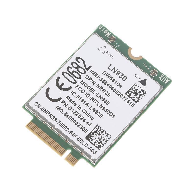 For TELIT LN930 DW5810e 4G LTE Mobile Wireless 4G/LTE/DC-HSPA+ WWAN Card Module