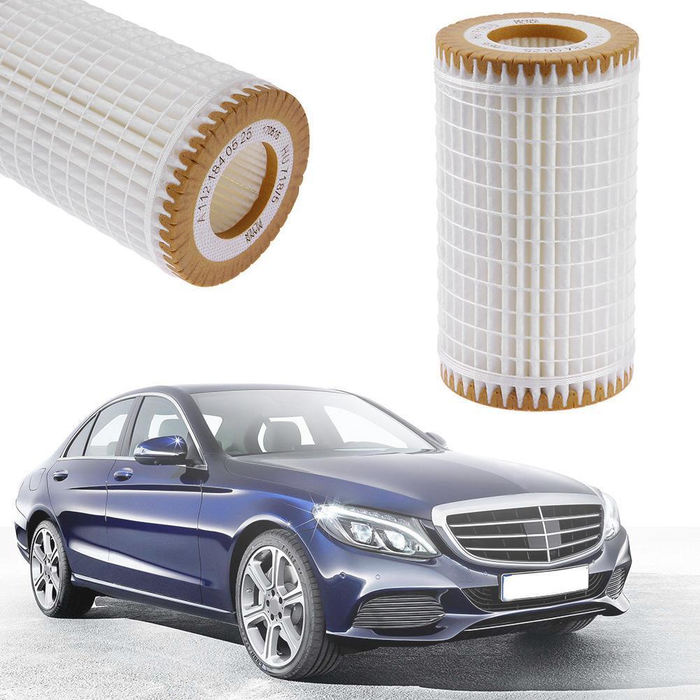 Engine Oil Filter for Mercedes-Benz C CL CLK CLS E G GL GLK ML 0001802609
