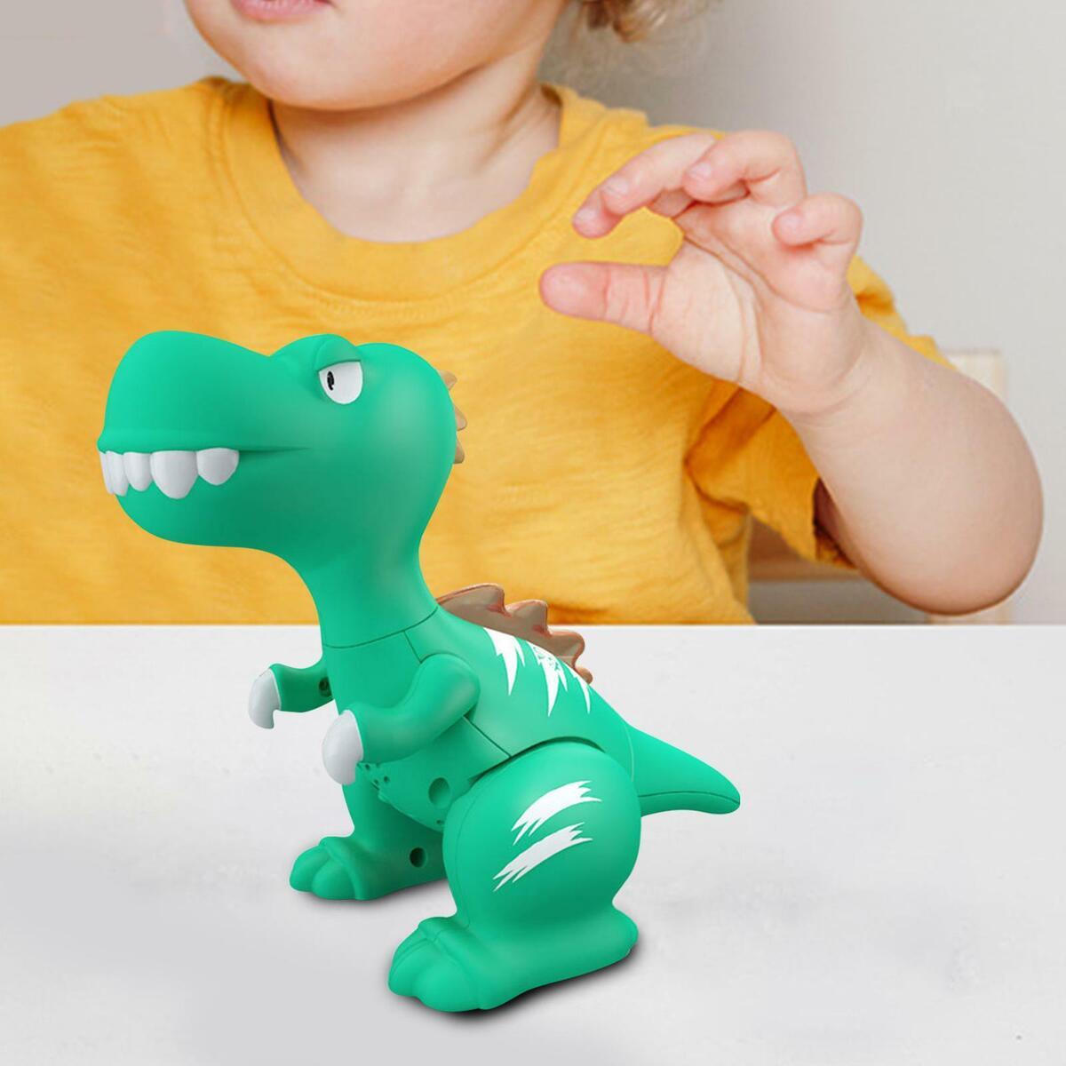 2pcs Disassembly Dinosaur  Educational   Toddlers Baby