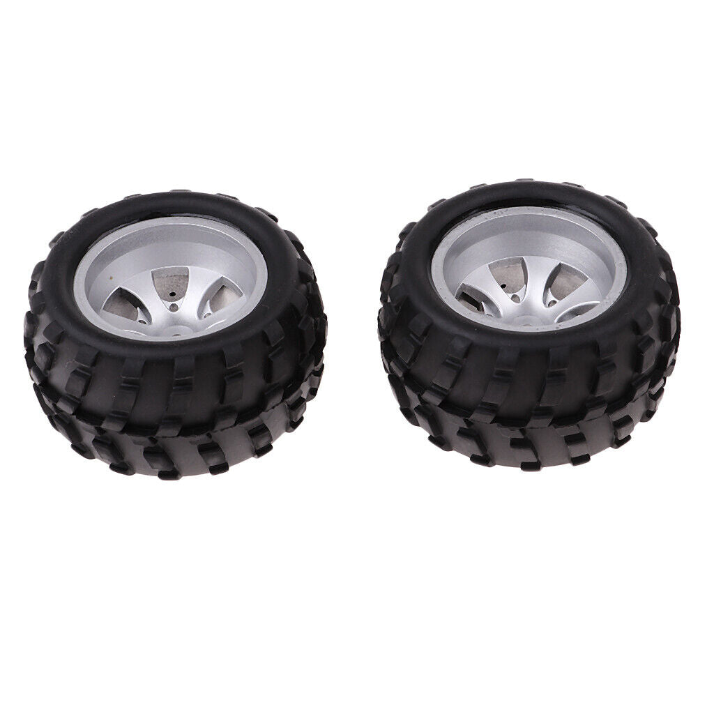 1/18 RC Car  Right Tires For  A979 A979-B A979-A  Truck