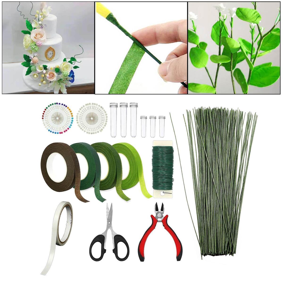 Floral Arrangement Tools Kit Florist Supplies Durable  Arrangement