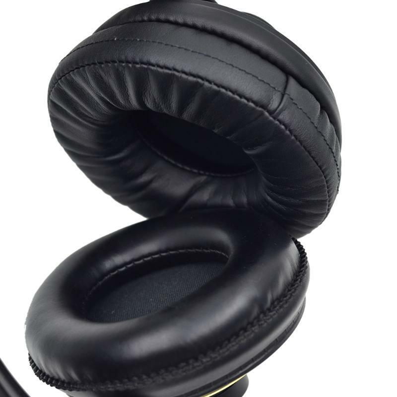 Replacement Soft Memory Foam Ear Pads Cushion For AKG K553 K93 Headphones Cover