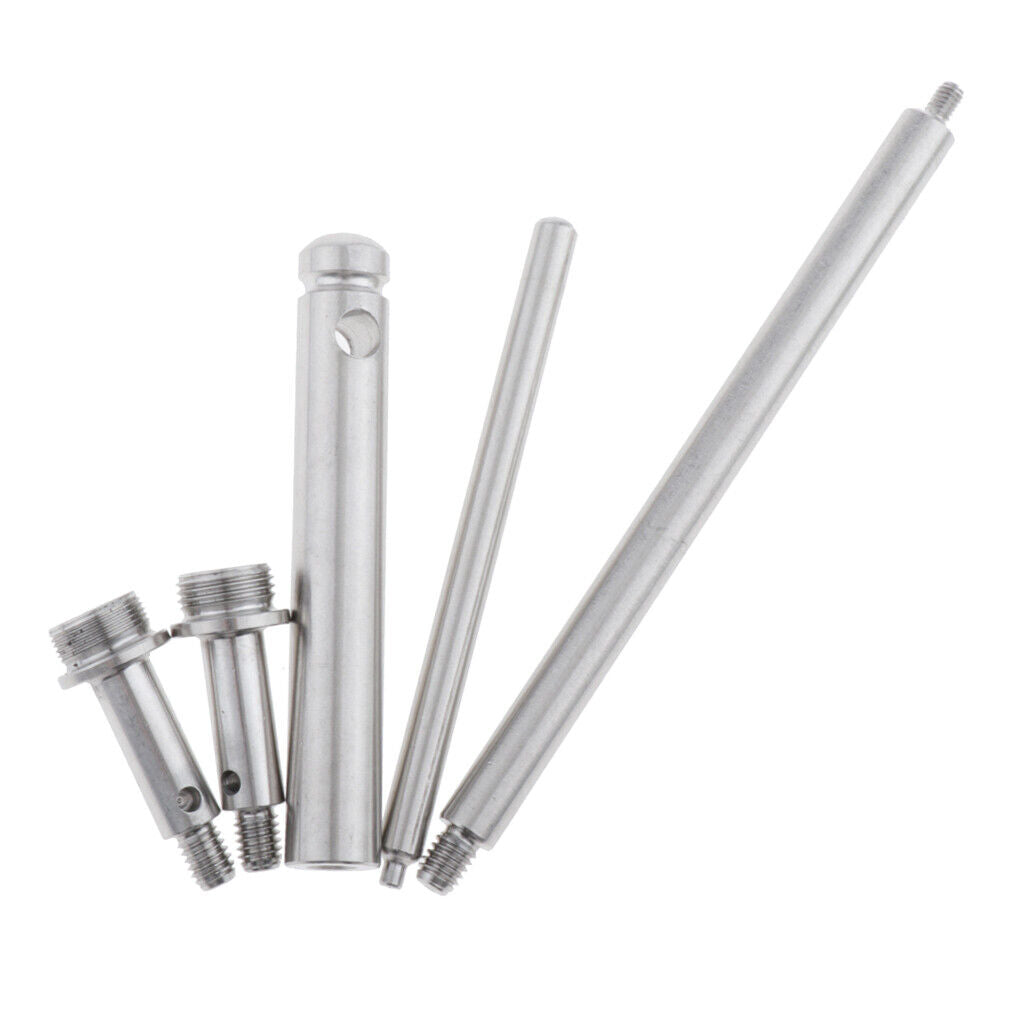 Steel Connecting Piston Grinding Rod Tool for Trumpet Replacement