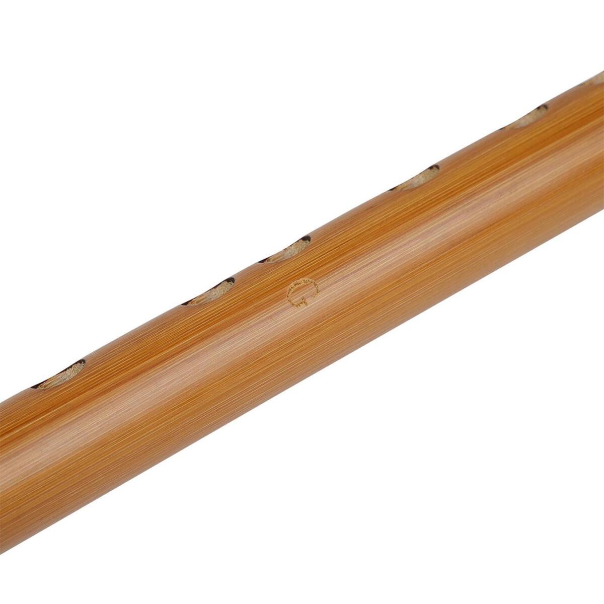 4x Traditional Wooden Flute Great Sound Woodwind Musical Instrument Gift