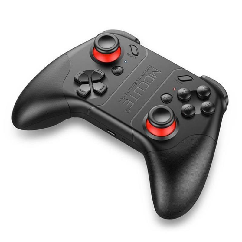 Mocute-053 Wireless Gamepad Joypad Controller Mobile Phone Bluetooth-compatible