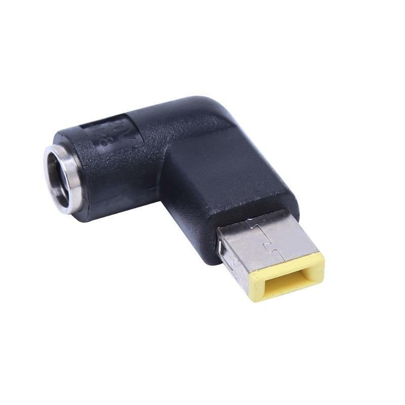 1pc DC 20V 7.9x5.4mm AC Charger Power Supply Adapter Carbon Converter Connector