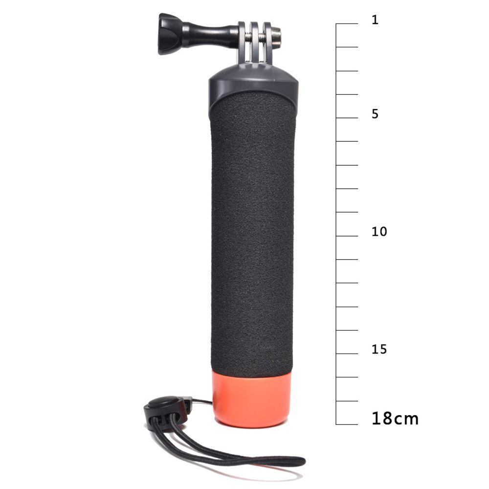 Floating Hand Grip Stick For Gopro Hero 10 9 8 7 6 5 YI 4K DJI Osmo Insta360