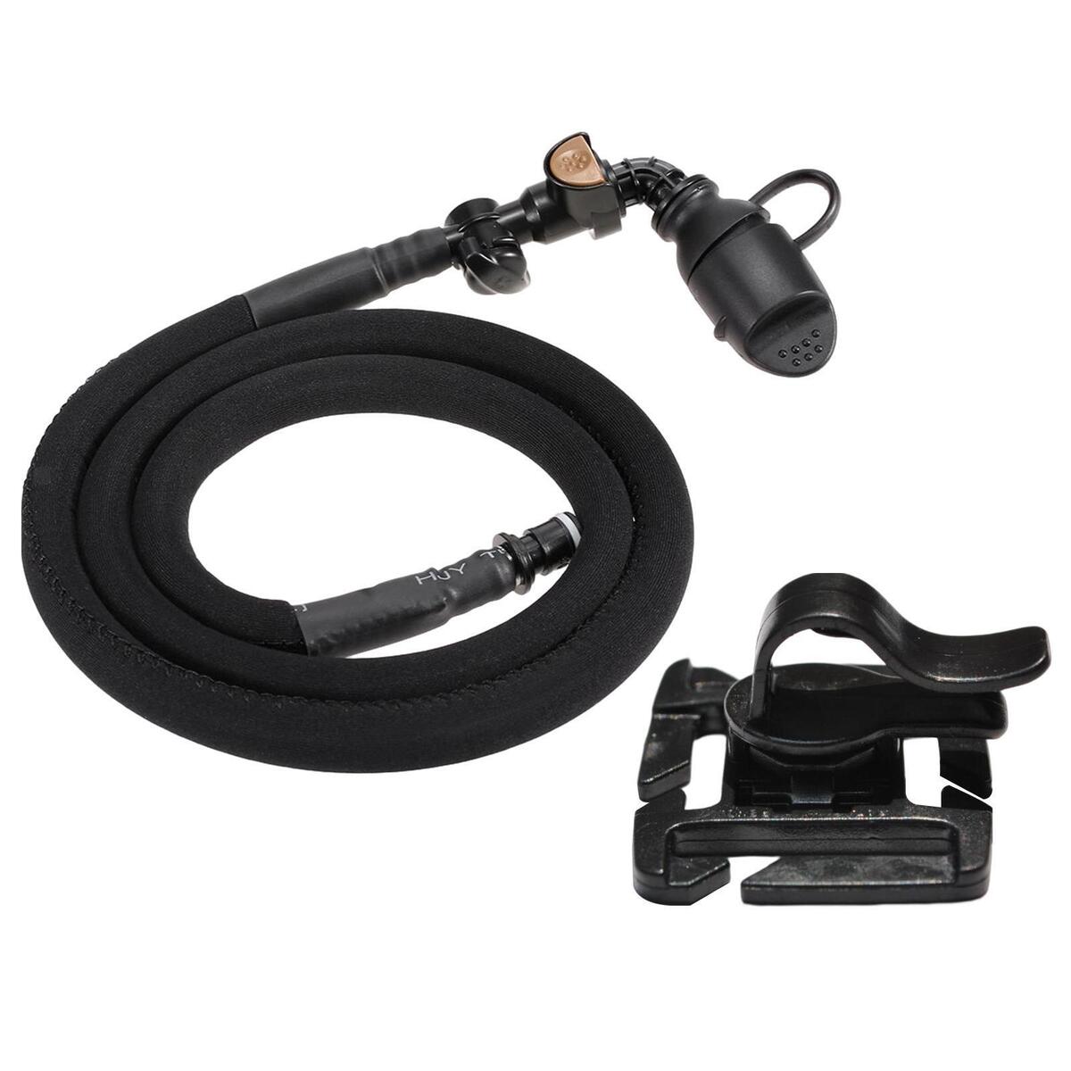 Durable Drink Tube Water Tube Clip Hydration Pack Hose for Hiking Running