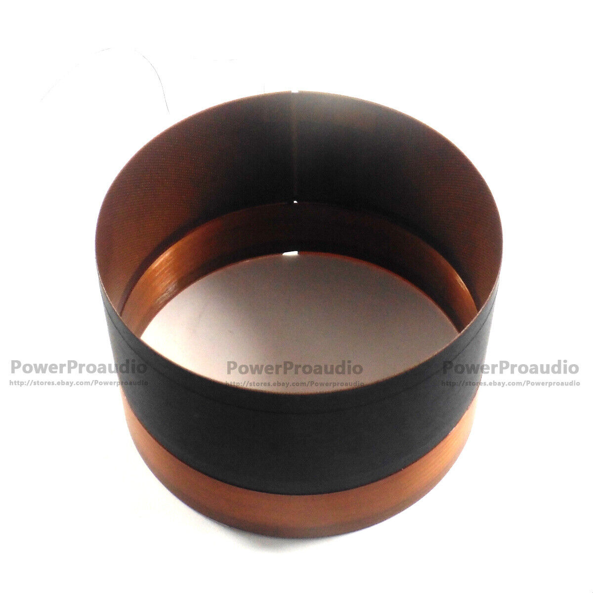 Hiqh Quality  114mm Voice coil Square wire  8 Ohm For Loudspeaker Repair