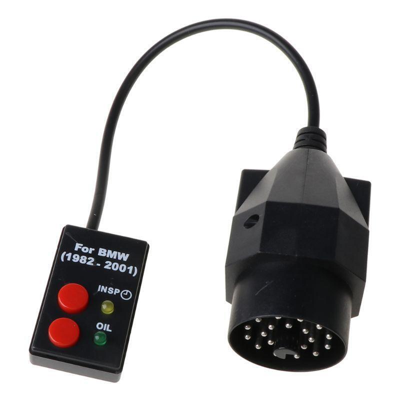 Scan 20 Pin Sockets Oil Service Reset Diagnostic Tool For BMW E30 E34 E36 E39 Z3
