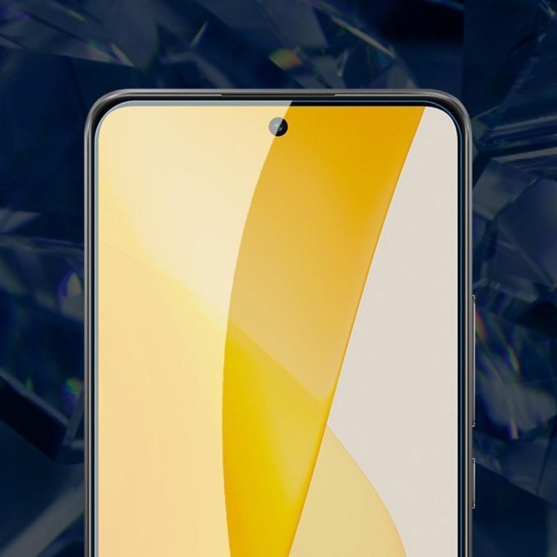 Bubble-Free Screen Protector Tempered Glass Case for Mi 12 Lite 5G H+PRO