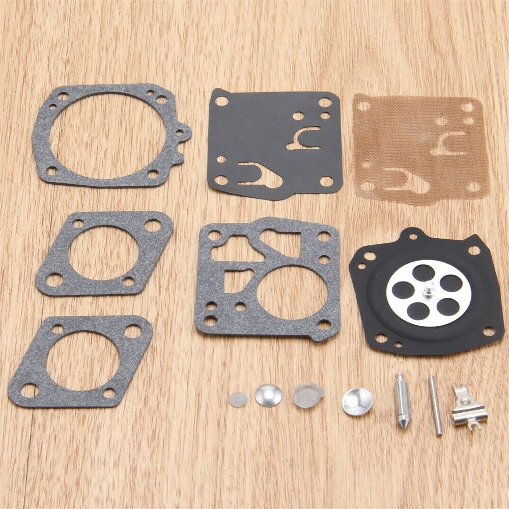Carb Repair Kit for Tillotson RK-23HS HOMELITE STIHL Carburetor Replace Parts