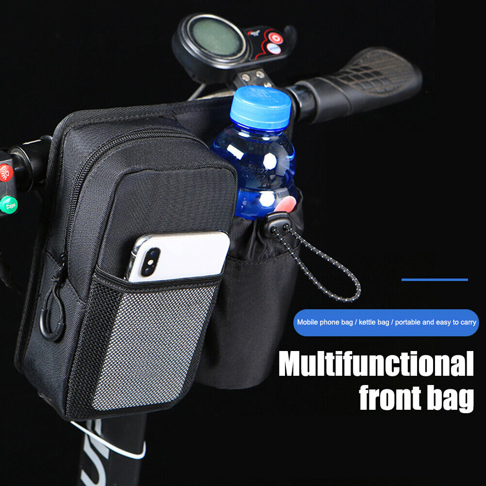 Electric Scooter Storage Handlebar Front Hanging Bag for M365 PRO KUGOO M4