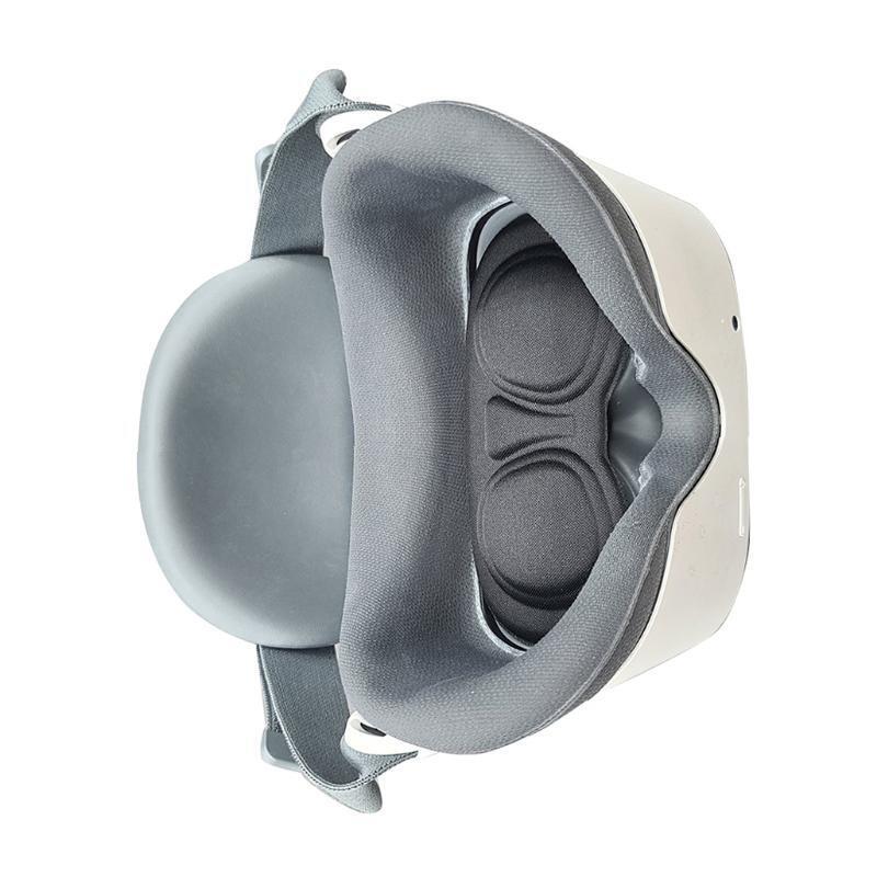 Dustproof VR Lens Protect Cover Anti-Light Leaking Eyes Pad for Pico Neo 3