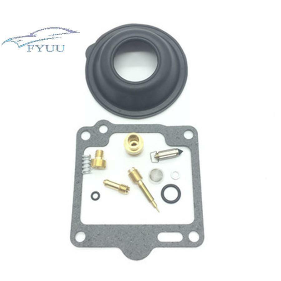 2sets Carburetor Carb Repair Kit Set 18-2596 For YAMAHA XV1100 VIRAGO 1988-1999