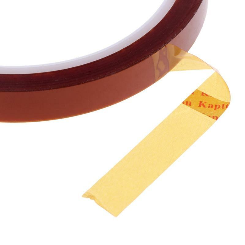 Heat Resistant Tape PI Film Insulation Tape for Transformer/Motor/Coil/Capacitor