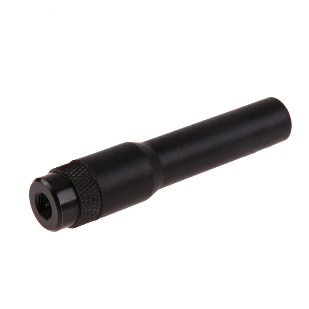 1Pc Mini SF20 SMA Male Dual Band UHF/VHF Radio Walkie Talkie Soft Antenna