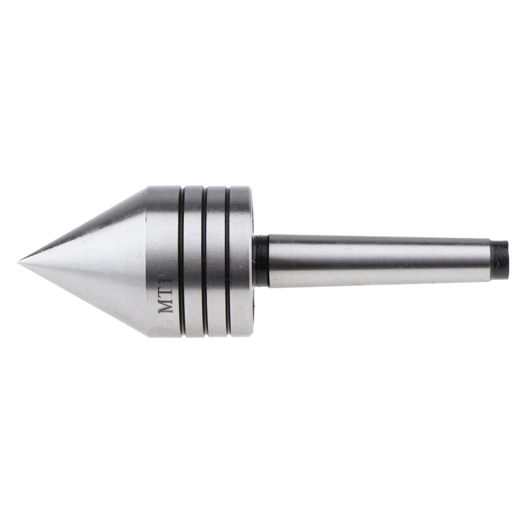 MT1 Heavy Duty Live Tailstock Live Zentrum  & Woodworking Lathe Turning Tool