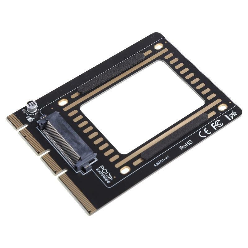 U.2 to PCIE3.0 Expansion Card Universal Adapter Conversion Card SSD Sound Card