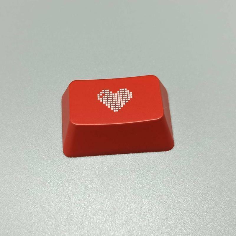 DIY Keycap Red CTRL Personality Key Cover G810 for Mechanical Keyboard Logitech-