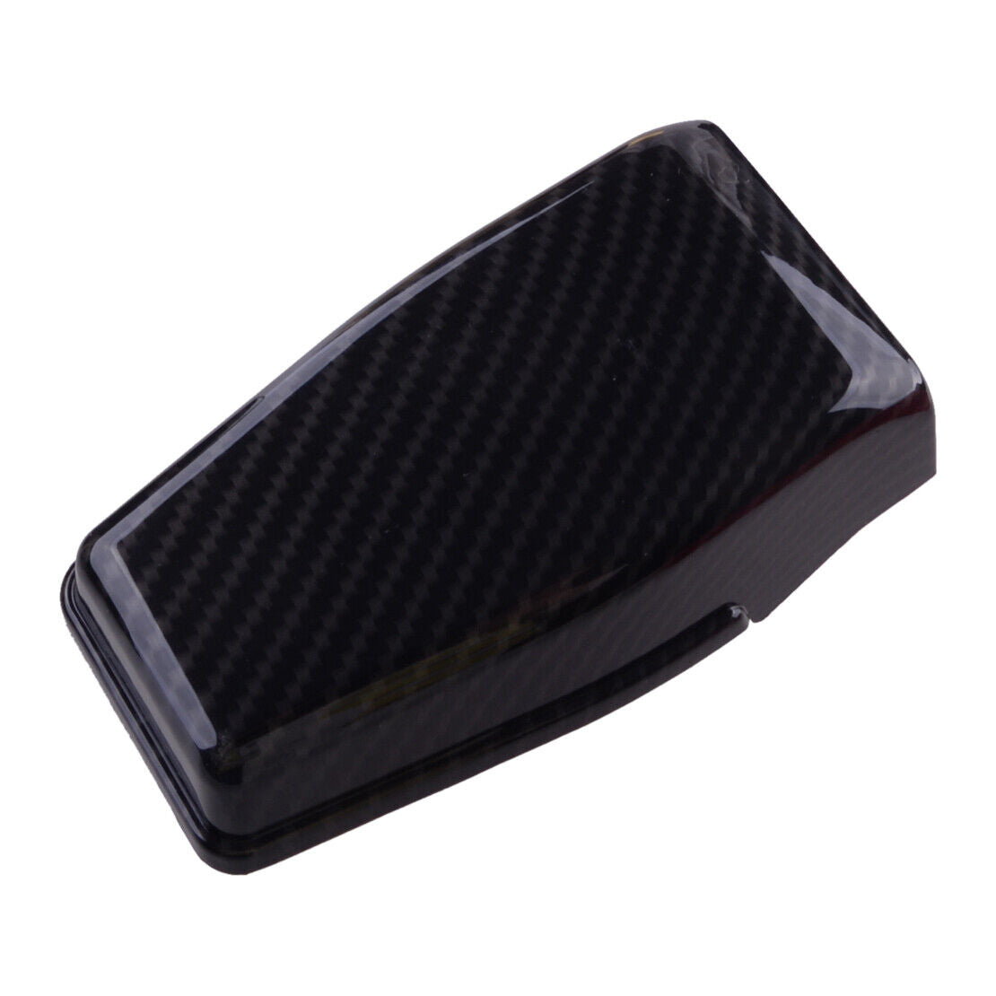 Pair REAR WINDOW GLASS LIFT GATE HINGE COVER FIT FOR Jeep Wrangler JK JKU 07-17