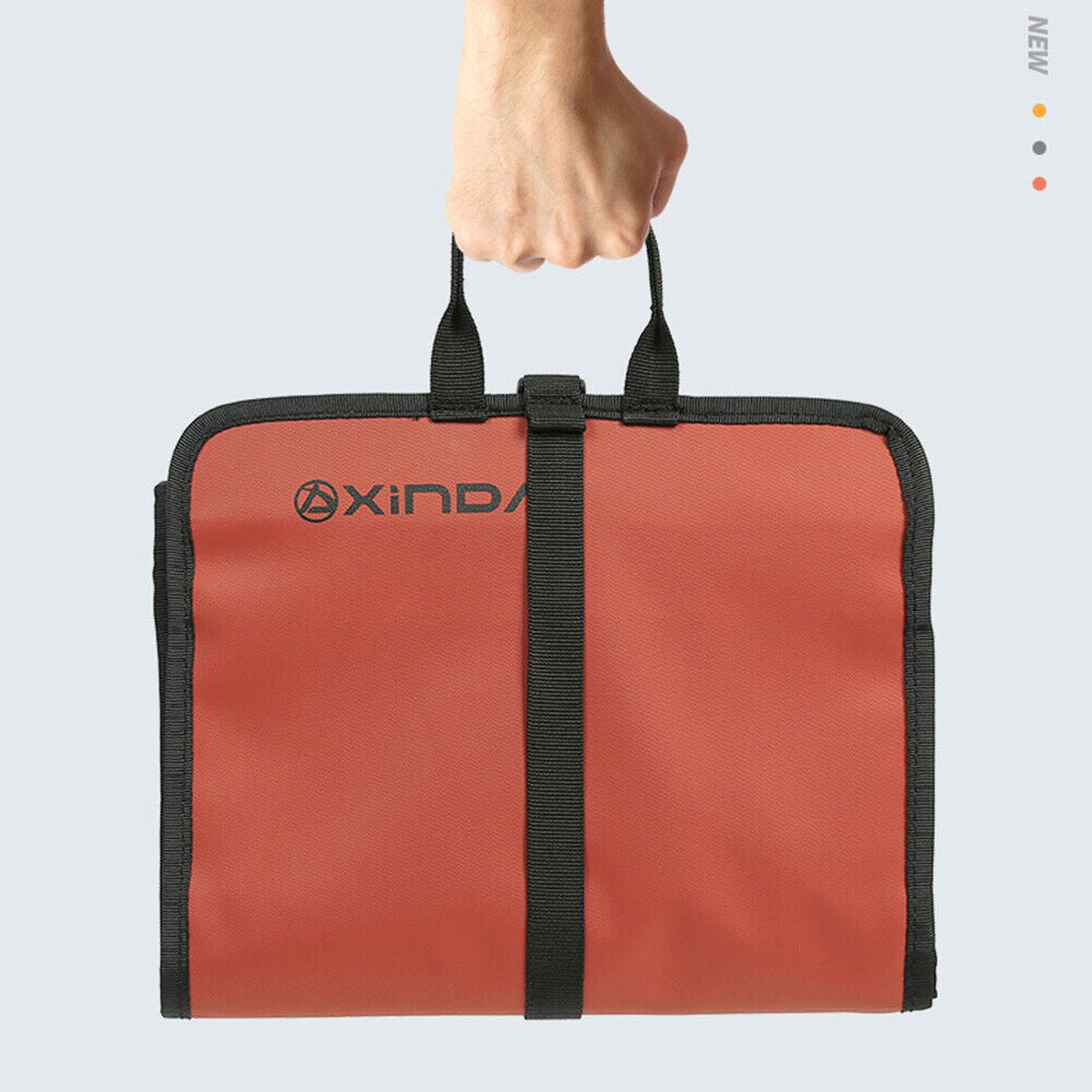 Xinda Rock Climbing Storage Bags Waterproof Carabiner Toolkit Organizer